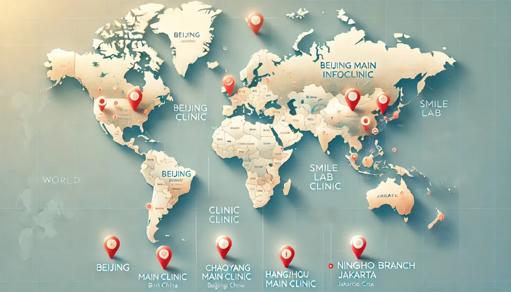 Smile Lab Dental Clinic: Where Smiles Are Created in the Heart of Jakarta